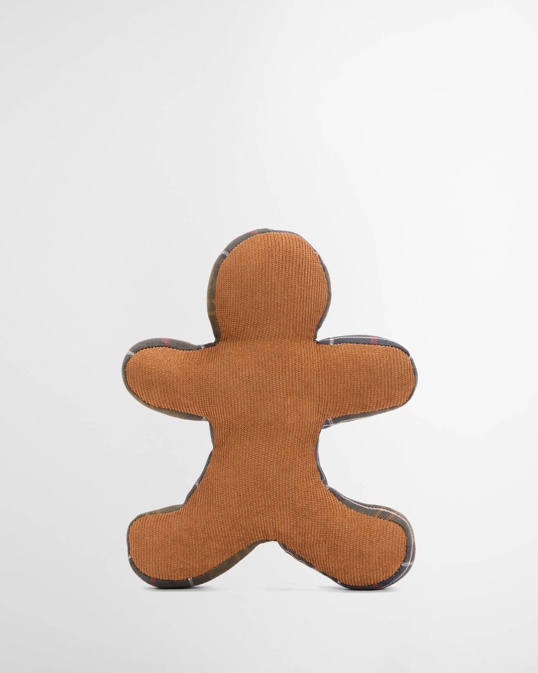 Barbour Gingerbread Dog Toy