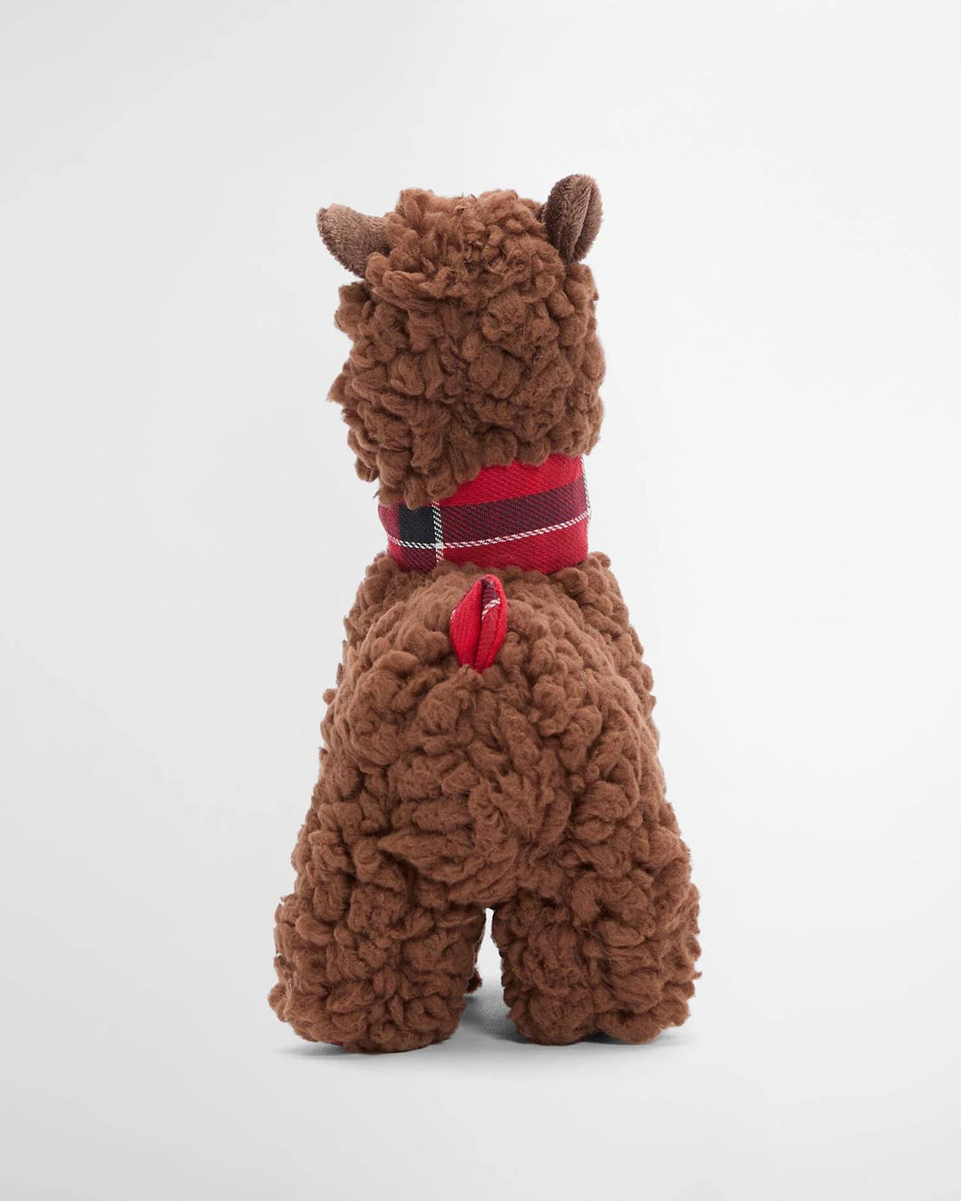 Barbour Llama Dog Toy