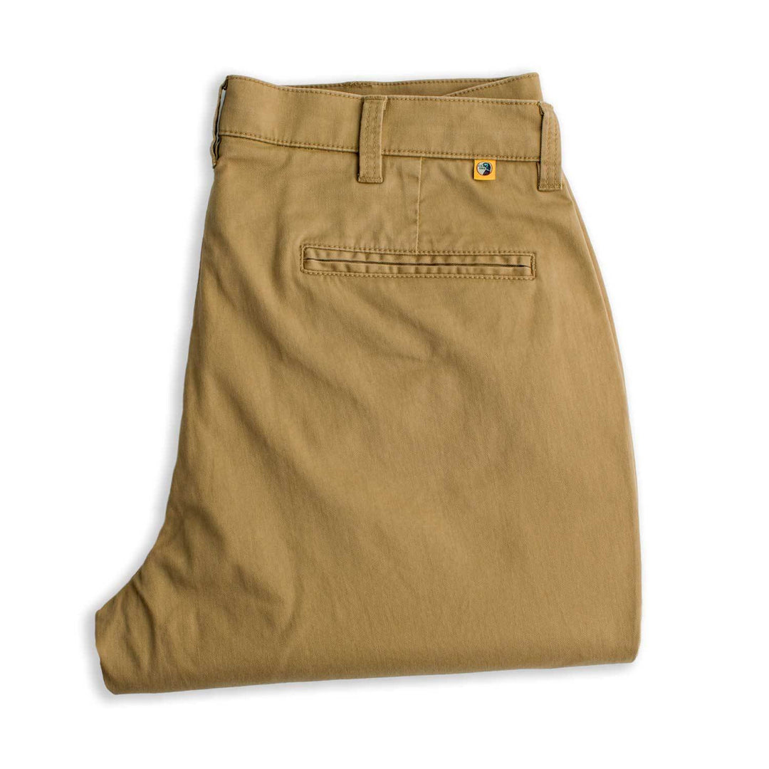 Duck Head Gold School Chino: Dark Khaki