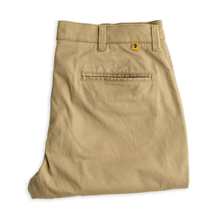 Duck Head Gold School Chino - Khaki