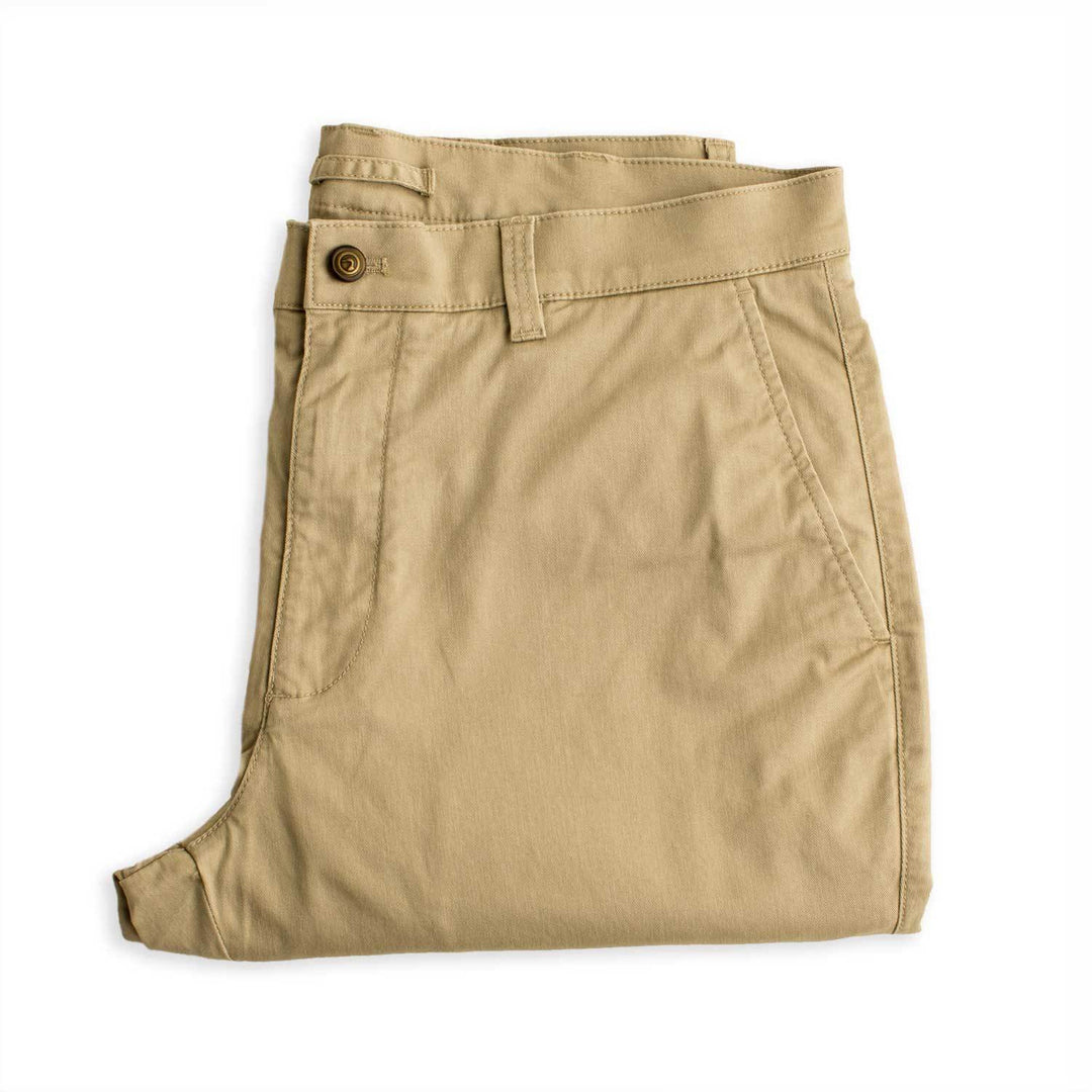 Duck Head Gold School Chino - Khaki