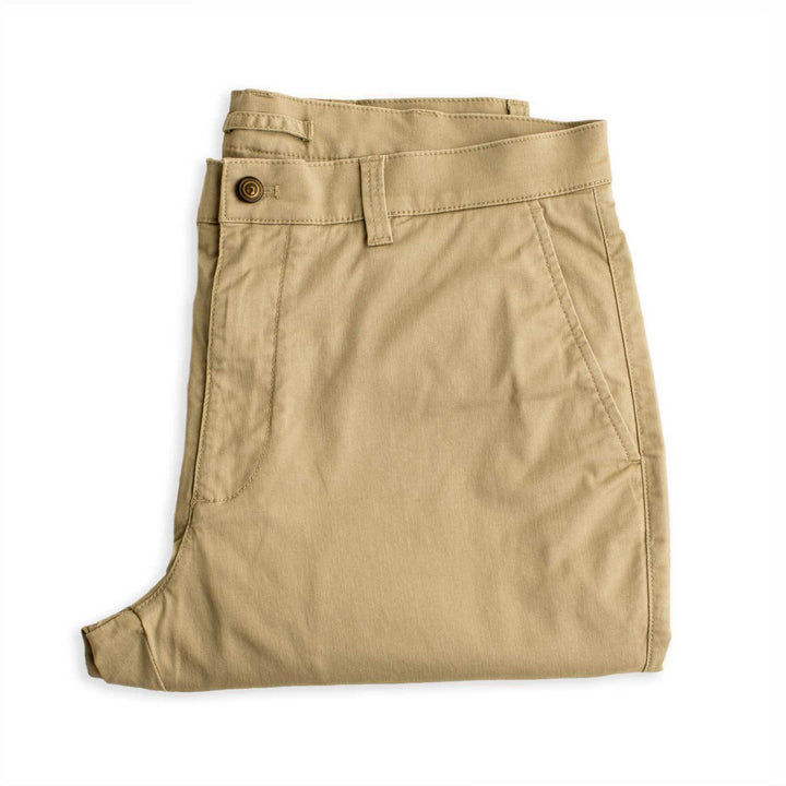 Duck Head Gold School Chino - Khaki