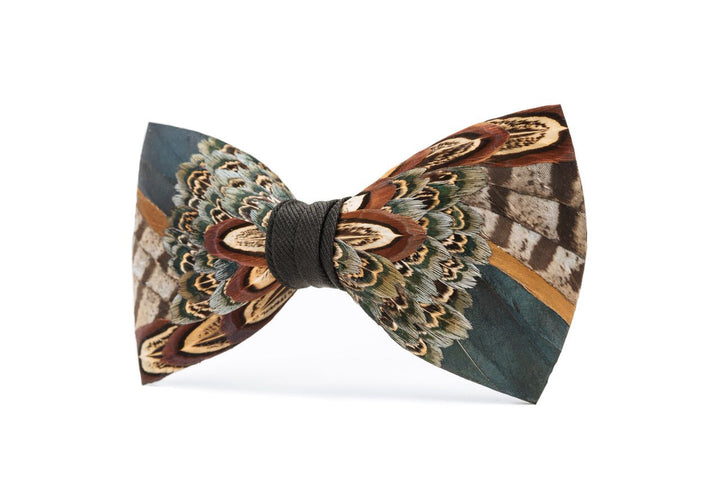 Brackish Bow Tie: Pollock