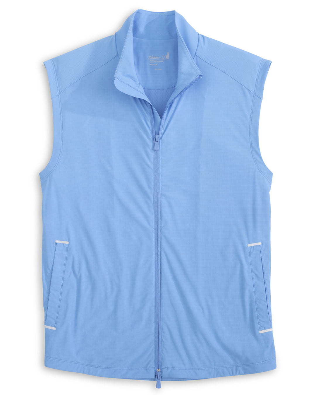 Johnnie-O Zimmer Featherweight Performance Vest: Maliblu