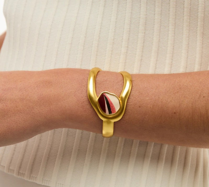 Brackish Danielle Organic Cuff