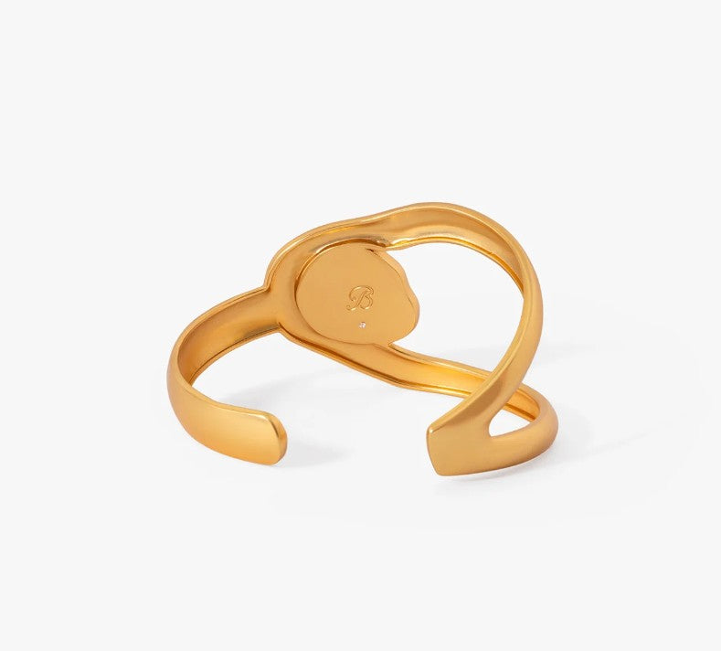 Brackish Danielle Organic Cuff