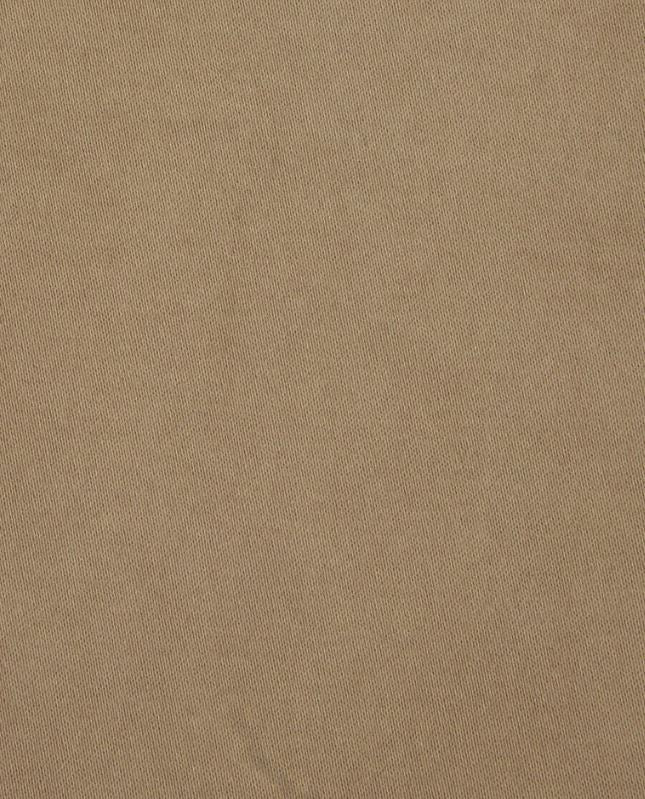 Ballin Cashmere Touch Sateen Crescent: Dark Khaki