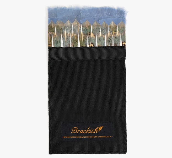 Brackish Dennery Pocket Square