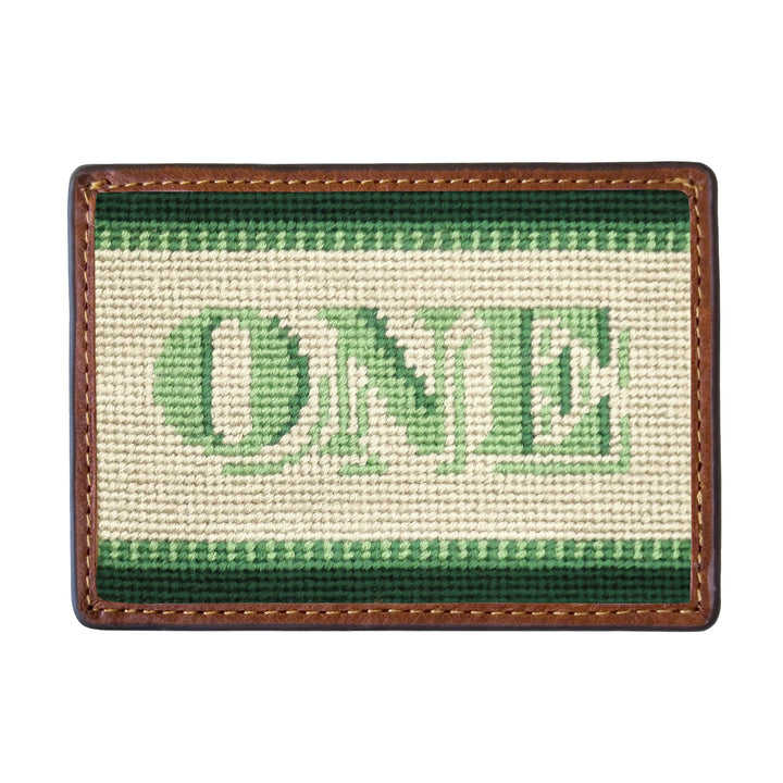Smathers & Branson Dollar Bill Card Wallet