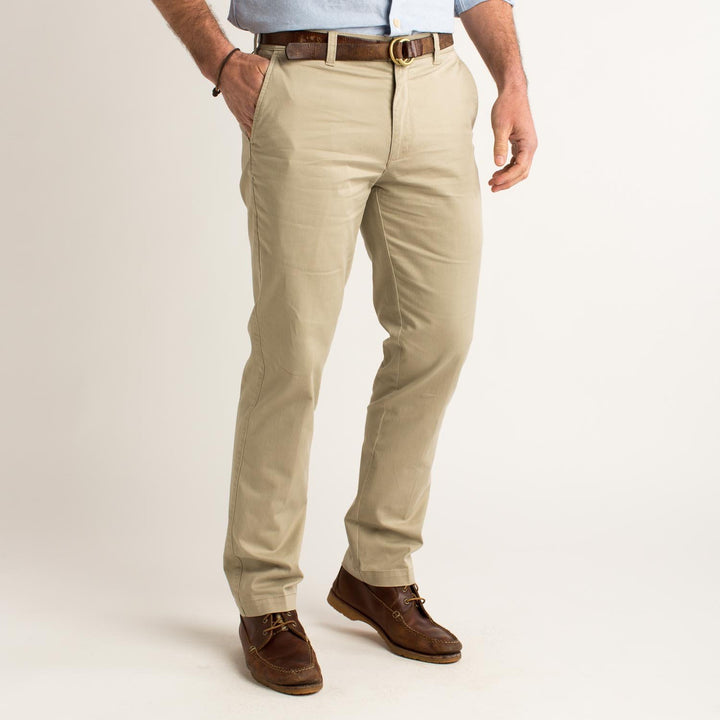 Duck Head Gold School Chino - Khaki