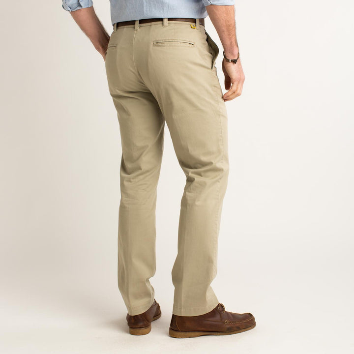 Duck Head Gold School Chino - Khaki