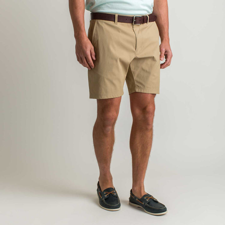 Duck Head 8" Harbor Performance Short - Twill