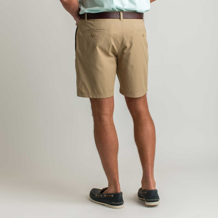 Duck Head 8" Harbor Performance Short - Twill