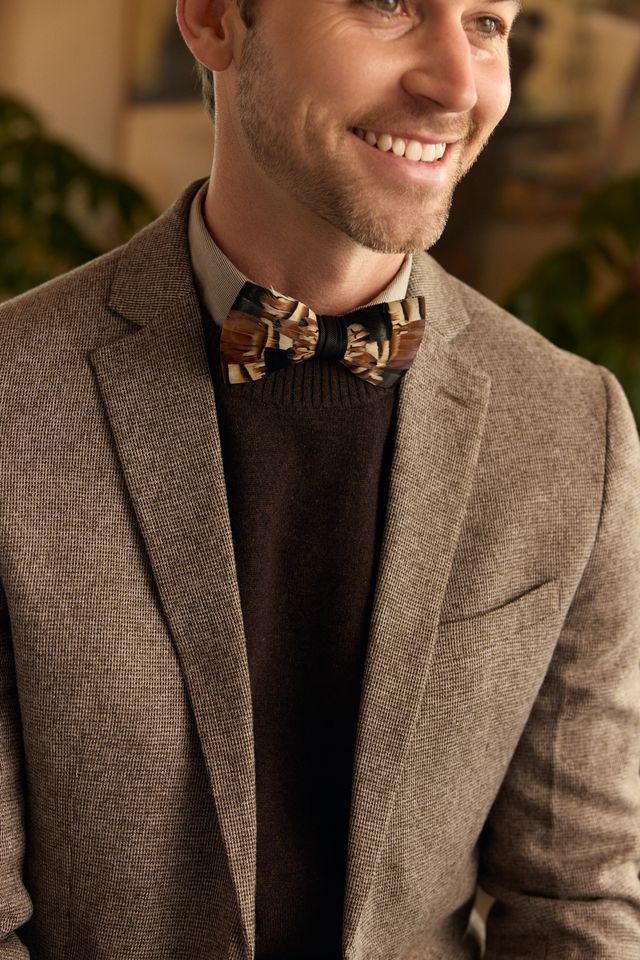 Brackish Bow Tie: Serra