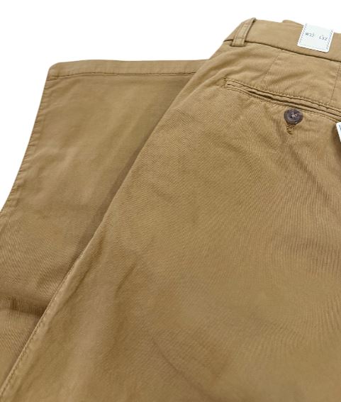 True Khaki by Ballin Stretch Chino: Earth