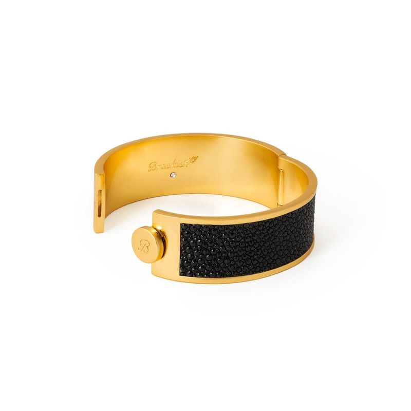 Brackish Gianna Hinge Cuff
