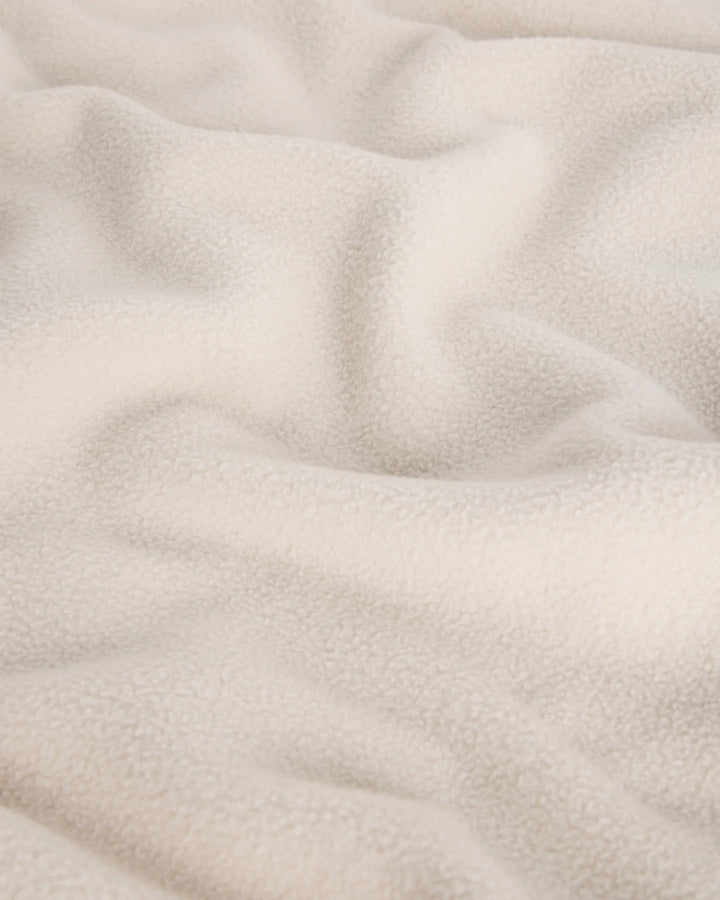 Free Fly Women's Ashridge Fleece Half Zip: French Oak