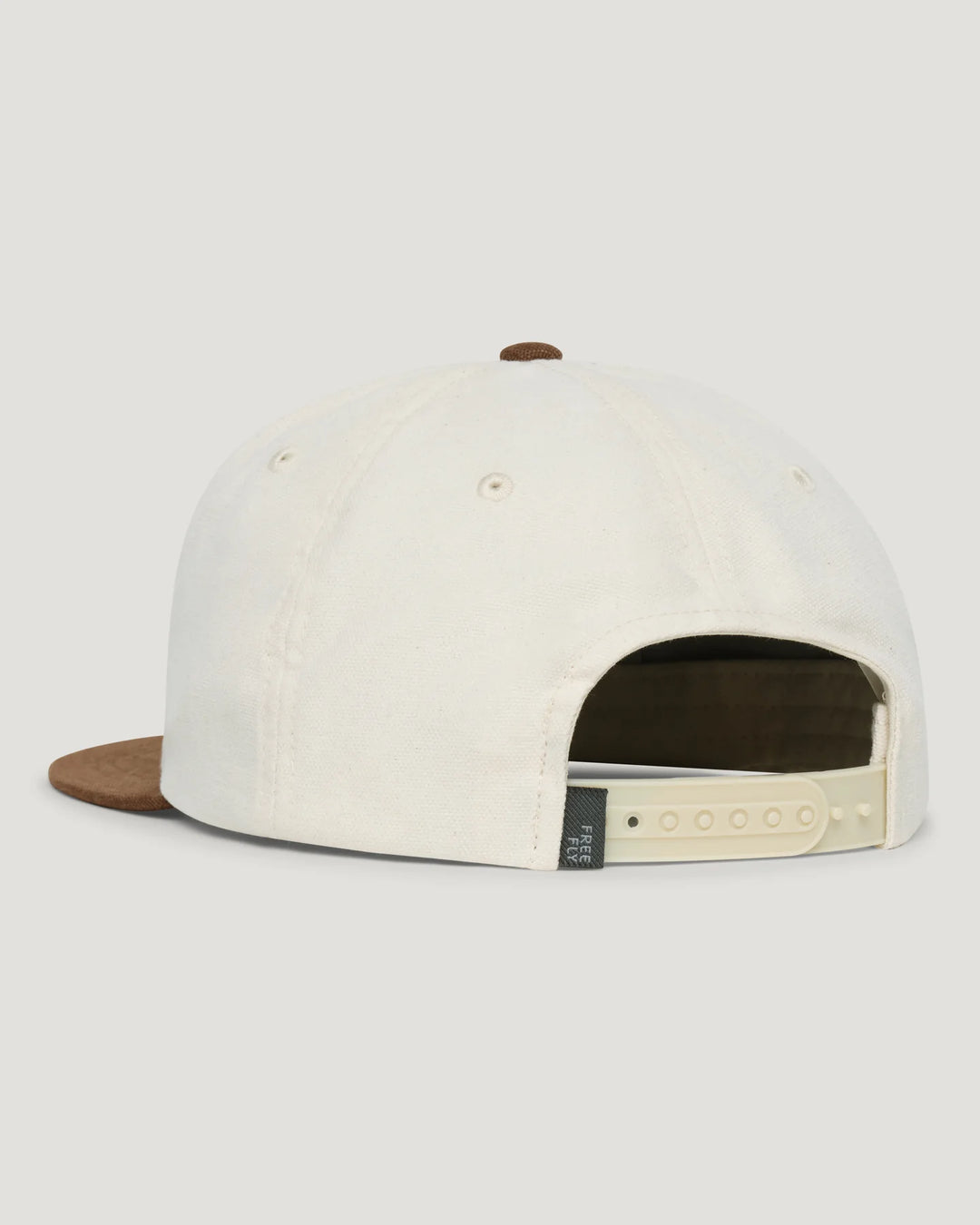 Free Fly Outdoor Specialists Snapback Hat: Dark Khaki