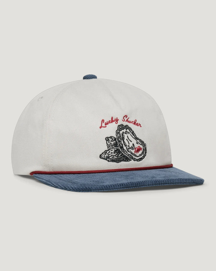 Free Fly Lucky Shucker Hat: Birch