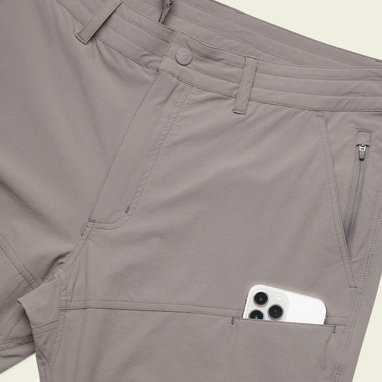 Howler Brothers Shoalwater Tech Pants:  Grayling