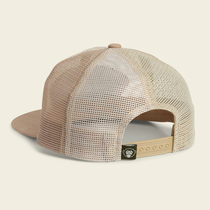 Howler Bros Feedstore Snapback: Greys