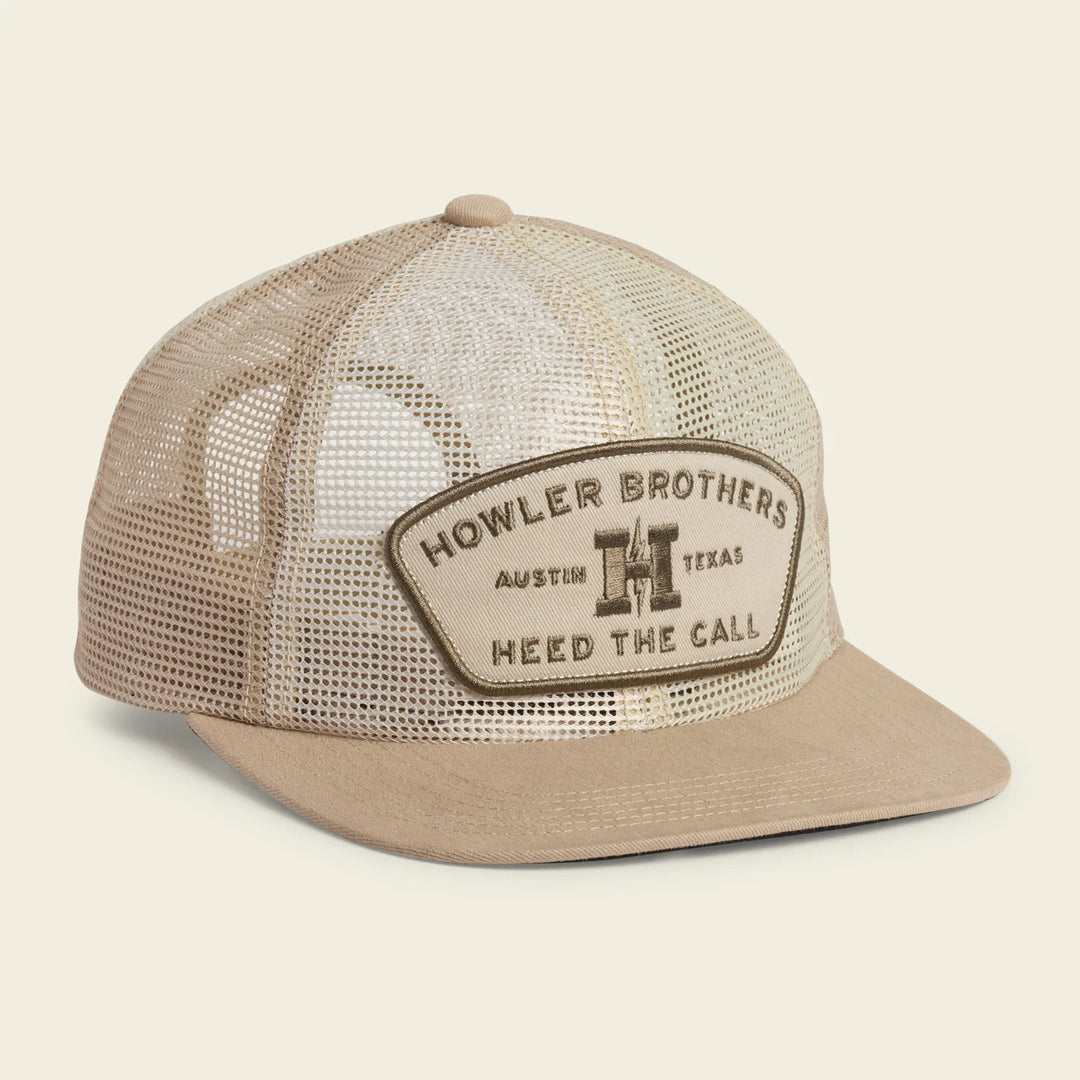 Howler Bros Feedstore Snapback: Greys