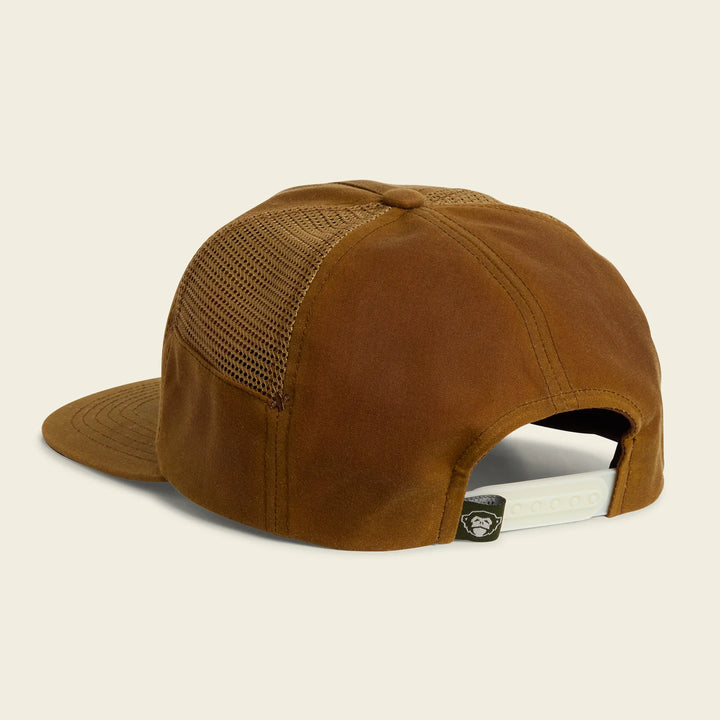 Howler Bros HB Mfg. Co. Snapback: Waxed Canvas