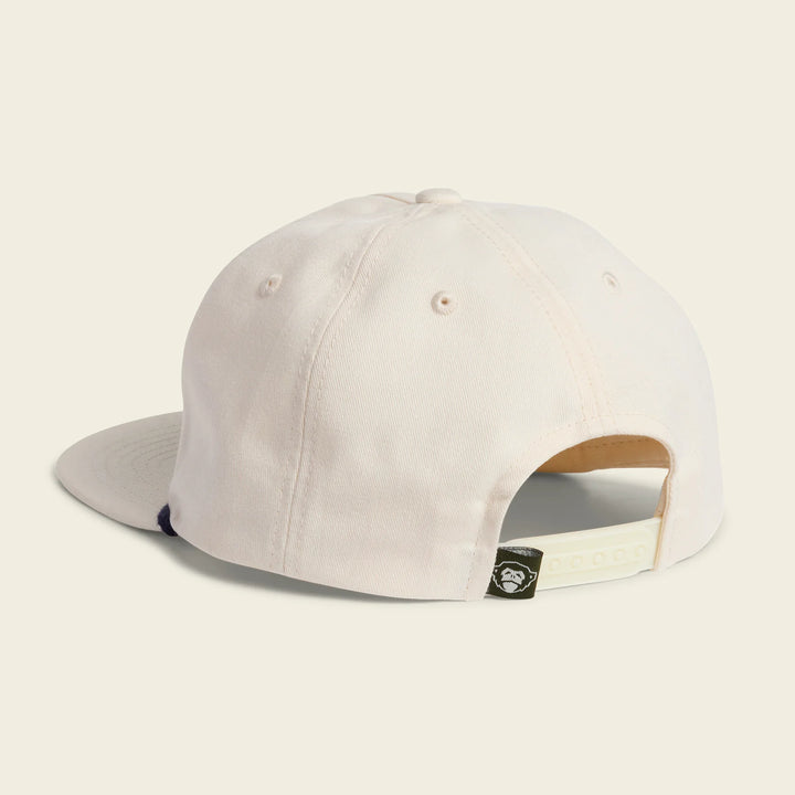 Howler Bros Howler Western Wear Snapback: Bone