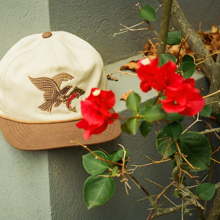 Howler Bros Osprey Prey: Stone / Brown