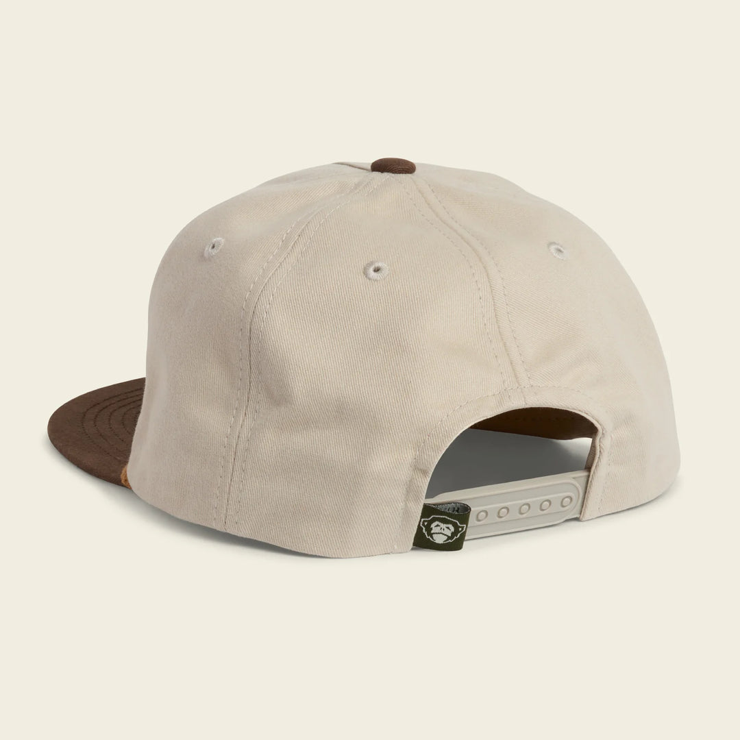 Howler Bros Osprey Prey: Stone / Brown