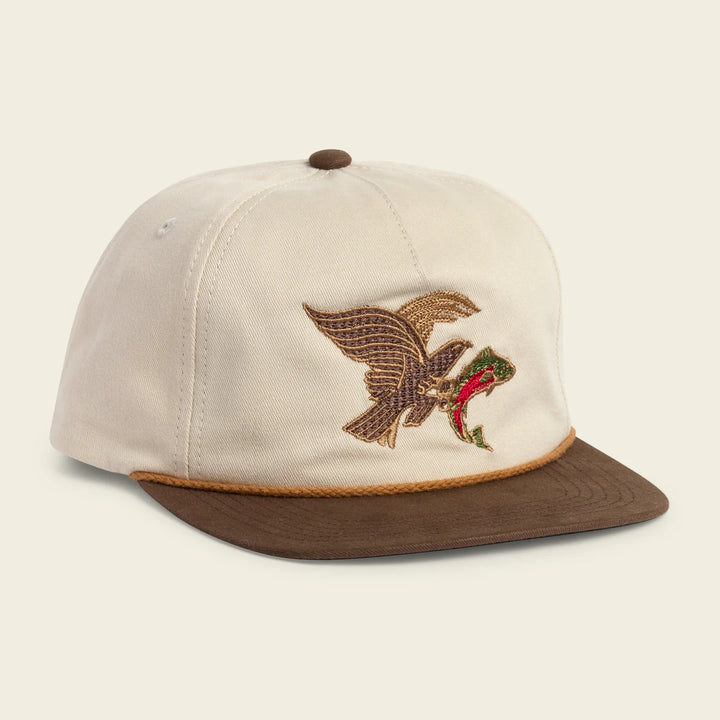 Howler Bros Osprey Prey: Stone / Brown