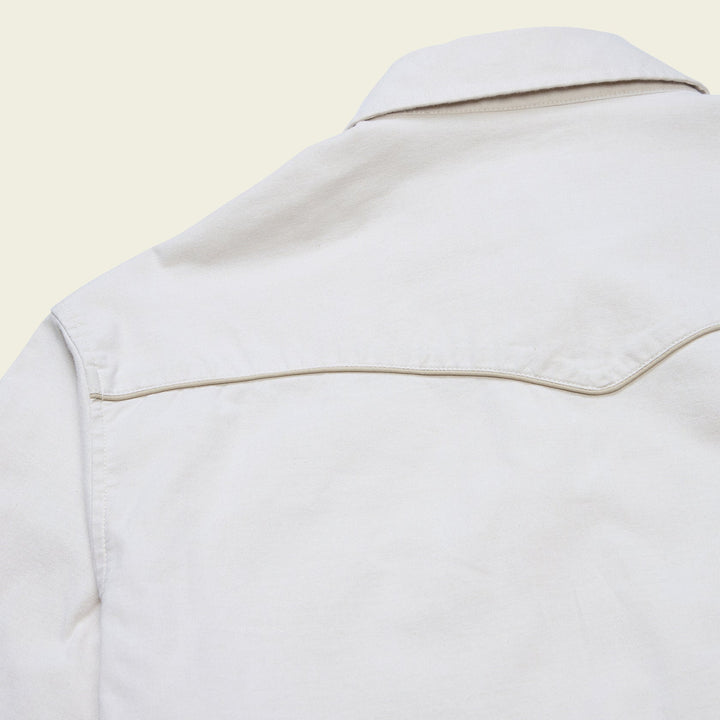 Howler Bros Broncbuster Longsleeve Snapshirt: Prairie Dust