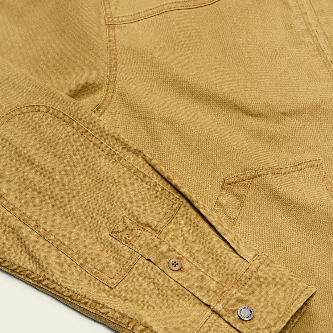 Howler Brothers Conveyor Coat: Woodsman