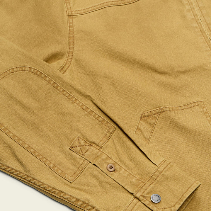 Howler Brothers Conveyor Coat: Woodsman