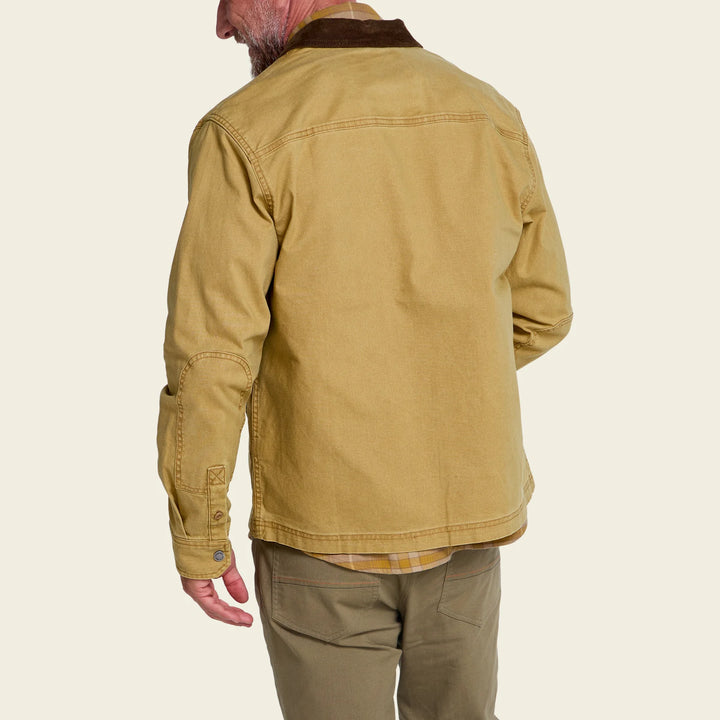 Howler Brothers Conveyor Coat: Woodsman