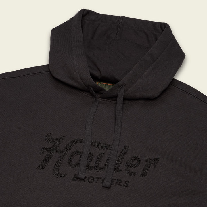 Howler Brothers HB Trade Hoodie: Carbonite