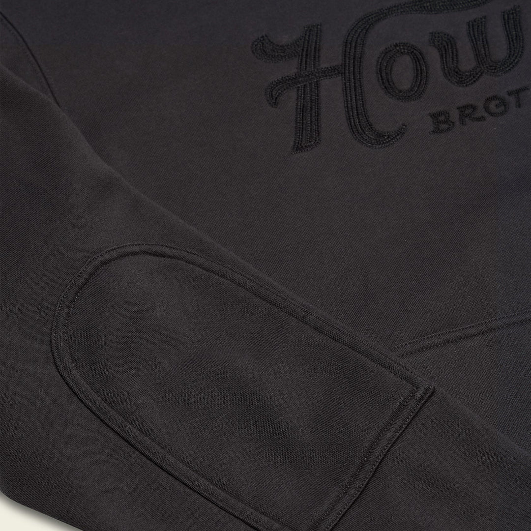 Howler Brothers HB Trade Hoodie: Carbonite