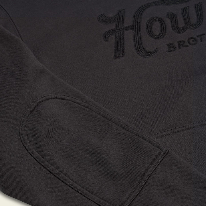 Howler Brothers HB Trade Hoodie: Carbonite