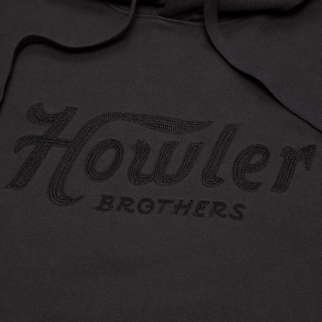 Howler Brothers HB Trade Hoodie: Carbonite