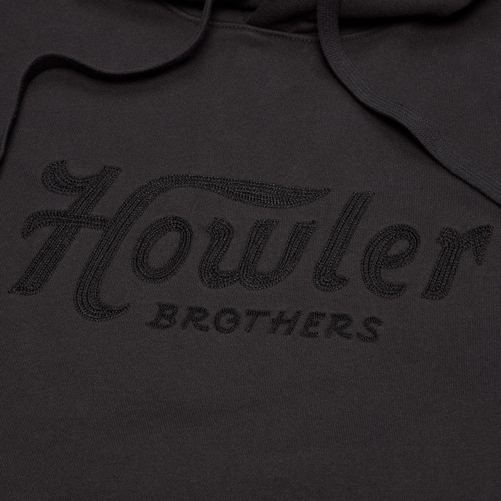 Howler Brothers HB Trade Hoodie: Carbonite
