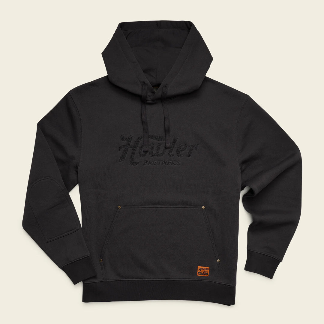 Howler Brothers HB Trade Hoodie: Carbonite