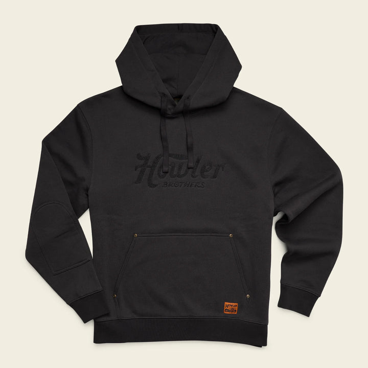 Howler Brothers HB Trade Hoodie: Carbonite