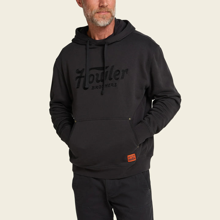 Howler Brothers HB Trade Hoodie: Carbonite