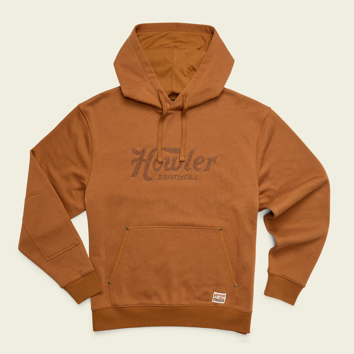 Howler Brothers HB Trade Hoodie: Workbench