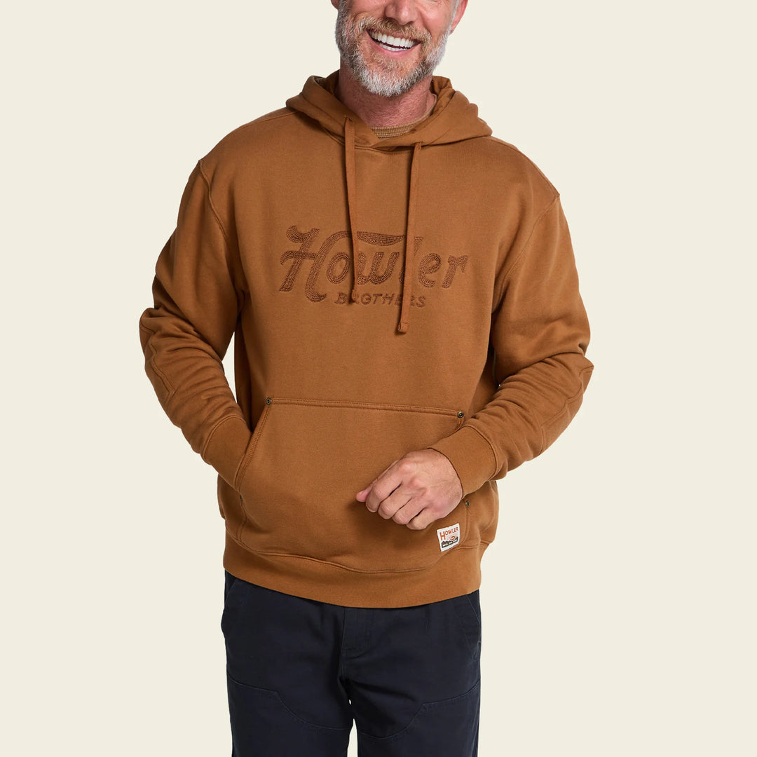 Howler Brothers HB Trade Hoodie: Workbench