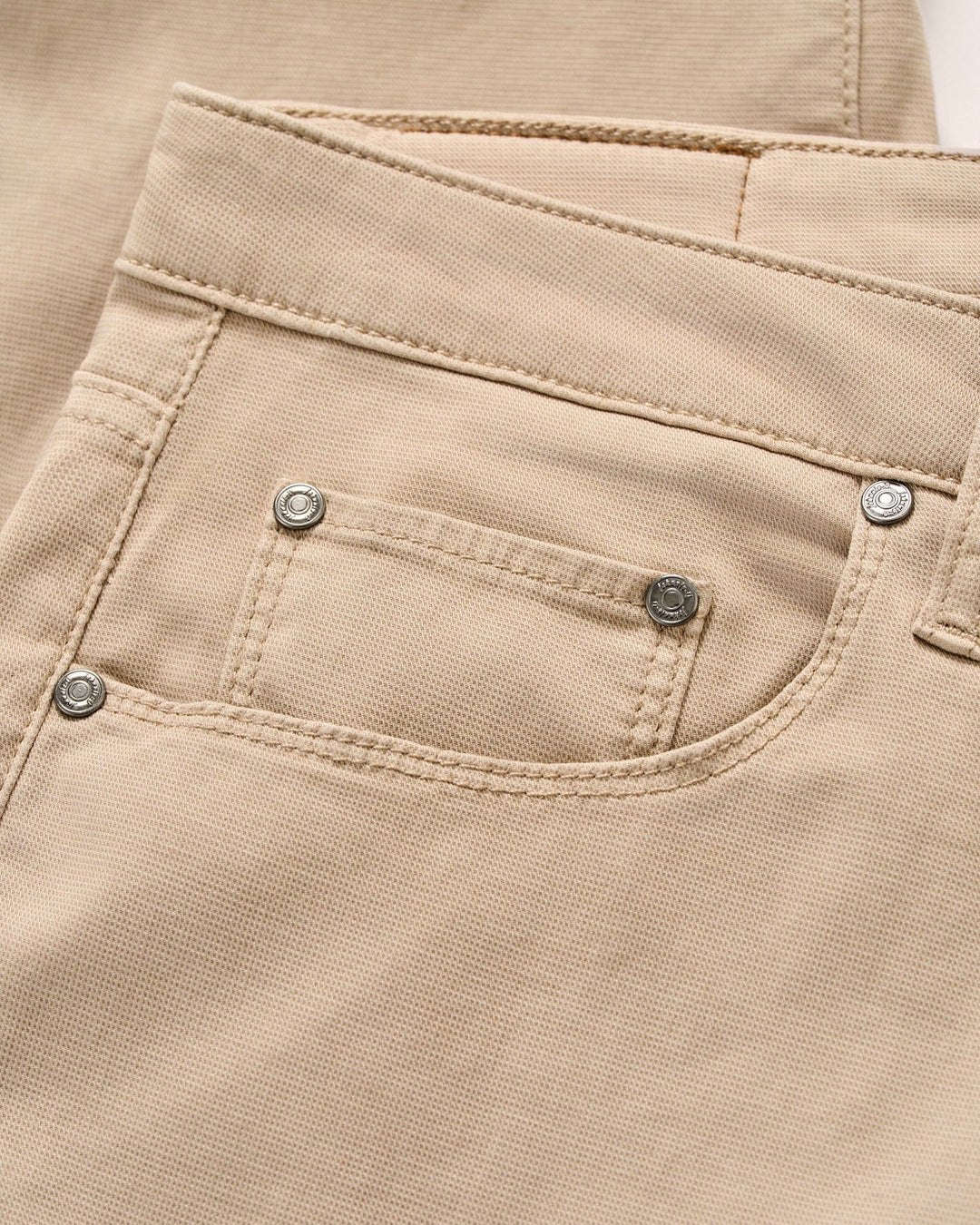 Johnnie-O Atlas Lightweight Stretch 5-Pocket Pant: Khaki