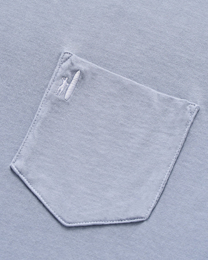 Johnnie-O Dale 2.0 Pocket T-shirt: Navy