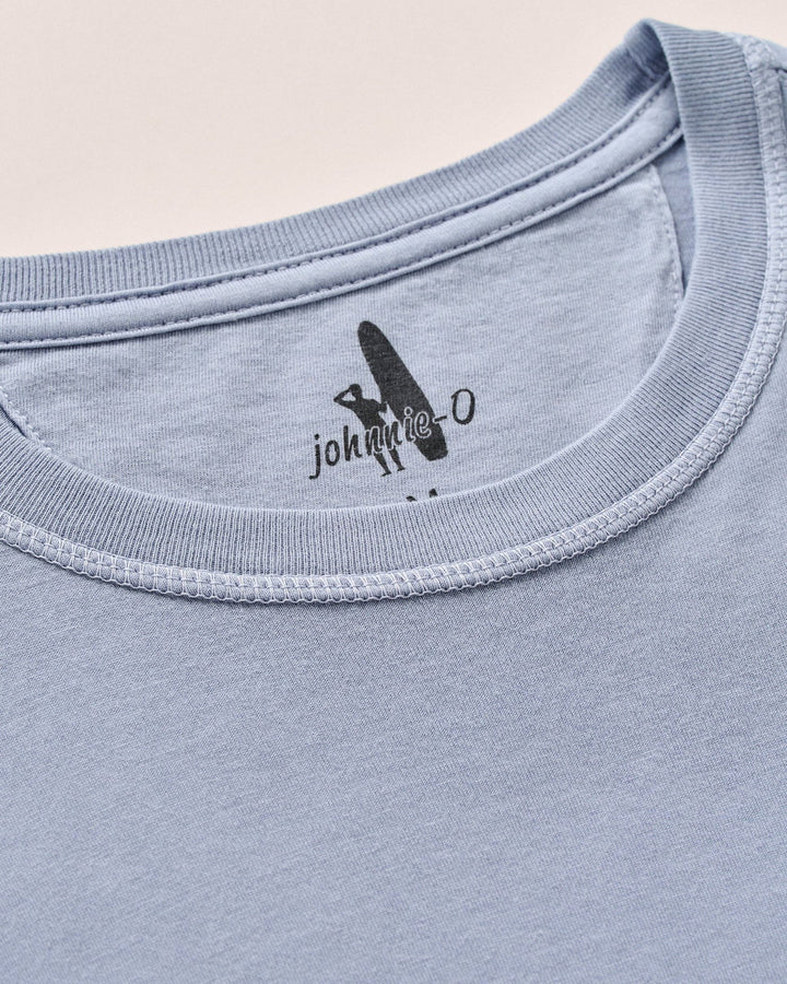Johnnie-O Dale 2.0 Pocket T-shirt: Navy