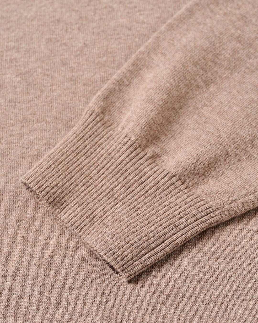 Johnnie-O Desmond 1/4 Zip Pullover: Alpaca
