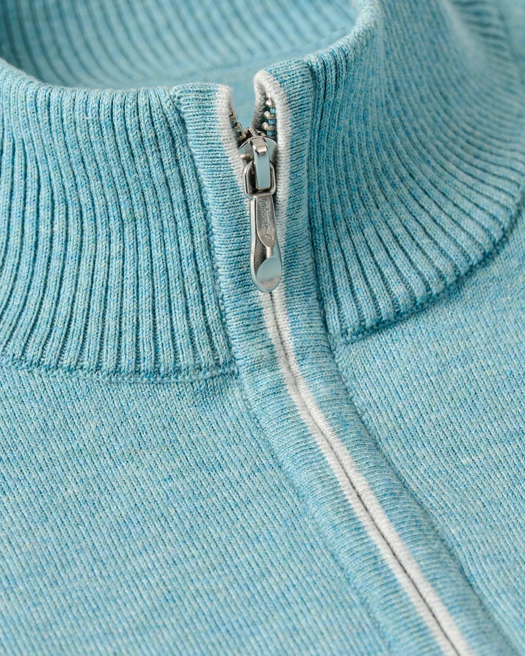 Johnnie-O Desmond 1/4 Zip Pullover: Mahalo